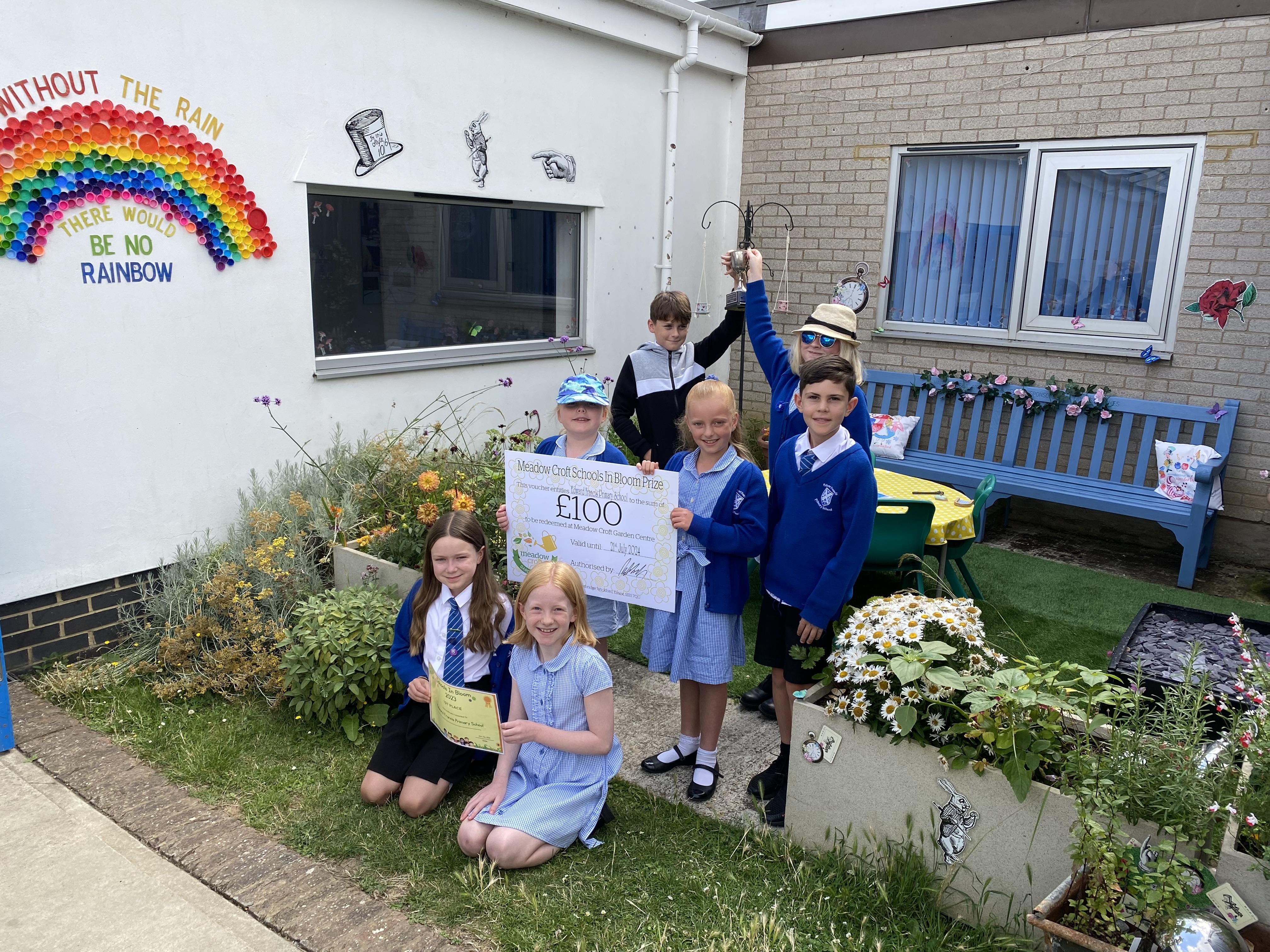 Our 2023 Schools In Bloom Competition