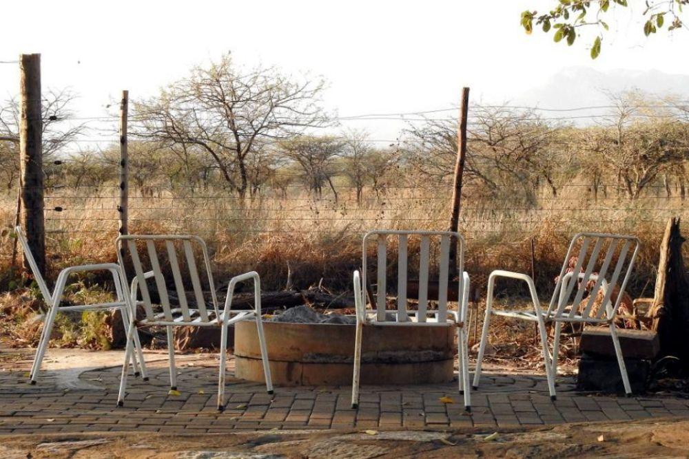 Accommodation at the Zululand Wildlife Conservation Project