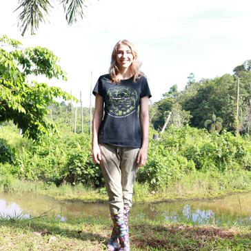 Interview With Jessie, Our Orangutan Enrichment Competition Winner, About Her Time At The Samboja Lestari Orangutan Sanctuary! 