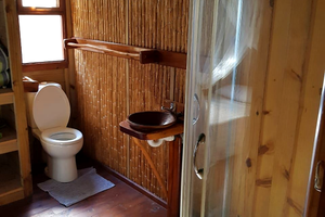 Accommodation Bathroom
