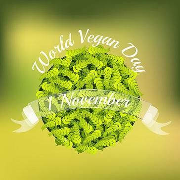 World Vegan Day!