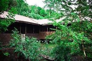 Nanga Sumpa Lodge 