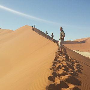 6 Day Dunes and Wildlife Experience