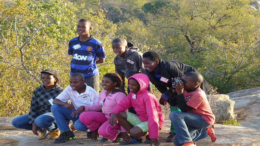 Activities At The Wildlife Orphanage In South Africa!