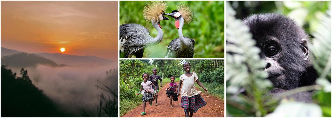 Uganda