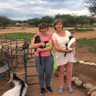 Read About This Volunteer's Life-Changing Experience At The Namibia Wildlife Sanctuary