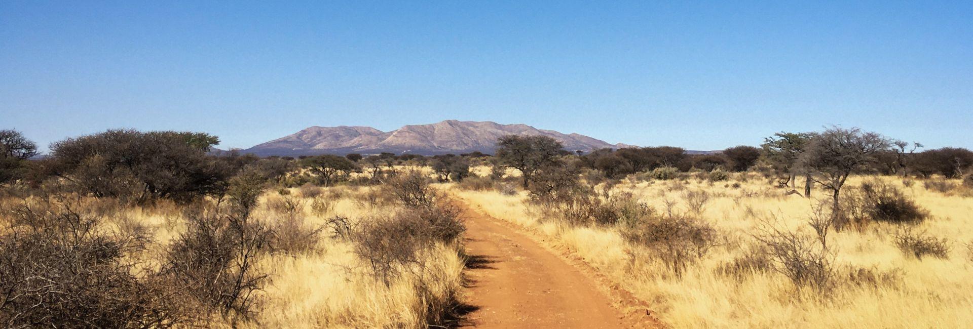 Florian's Review of the Namibia Wildlife Sanctuary!
