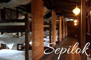 Accommodation in Sepilok