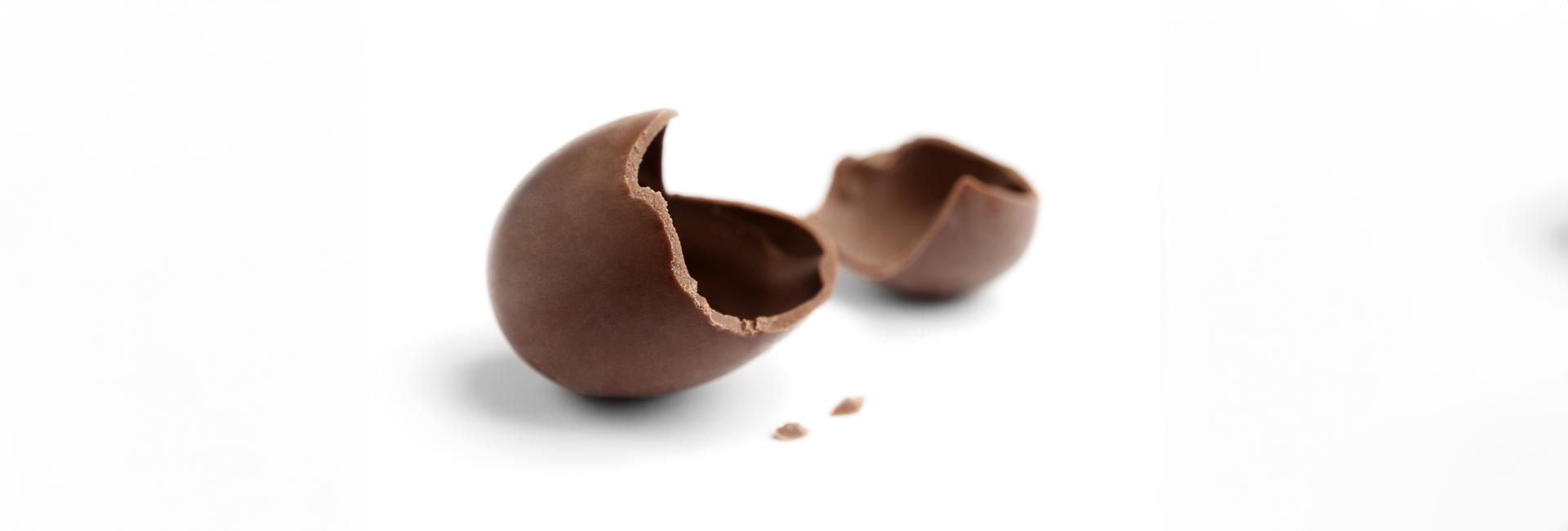 The Truth Inside The Chocolate Egg