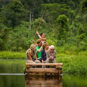 Amazon Conservation Project Peru