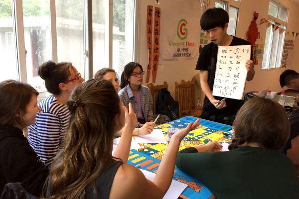 Cultural Activities on the Panda Volunteer Experience in China