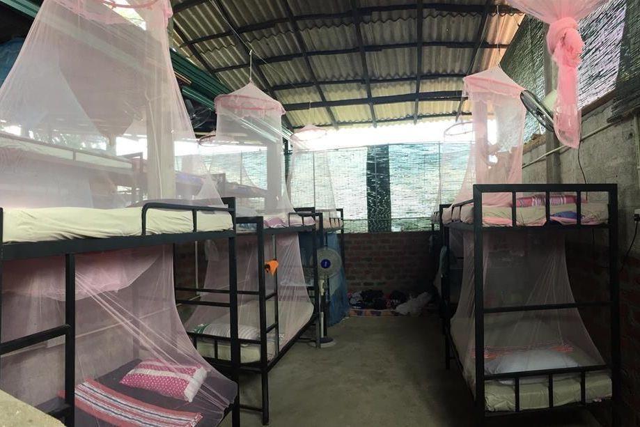 Volunteer Accommodation