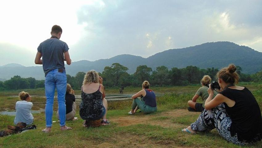 The Great Elephant Project Volunteers Reflect On Their Time in Sri Lanka!