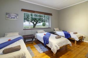 Kariega Conservation Centre Accommodation Bedroom