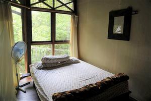 Double Room at the Nyaru Menteng Orangutan Sanctuary