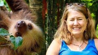 Meet the Founder of The Sloth Conservation and Wildlife Experience
