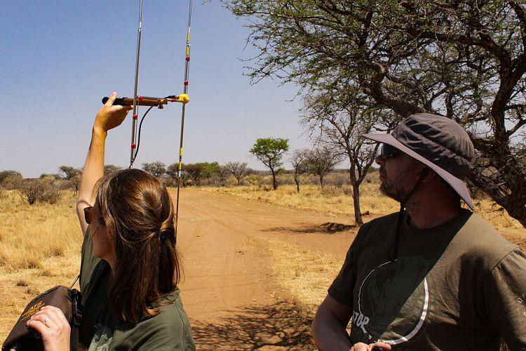 Telemetry Tracking in Africa