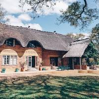 Accommodation at the Rhino and Elephant Conservation Project