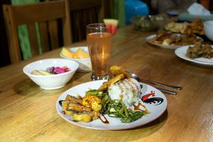 Meals at the Nyaru Menteng Orangutan Sanctuary