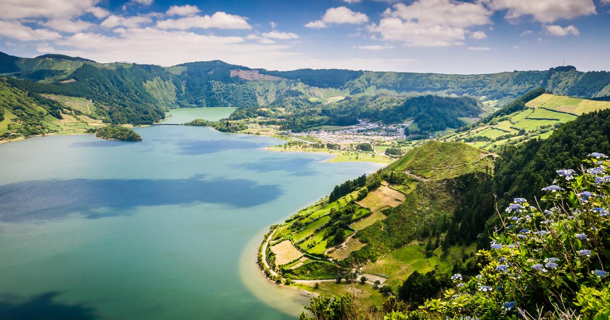 Exploring The Azores | The Great Projects