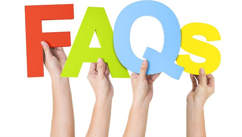 Our Top 5 FAQ's - Find The Answers You Need Before You Volunteer! 