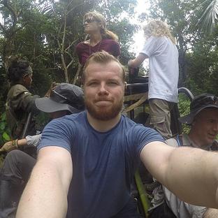 Connor's Borneo Adventure - Apes, Adventures, And An Aversion To Papaya Leaf...