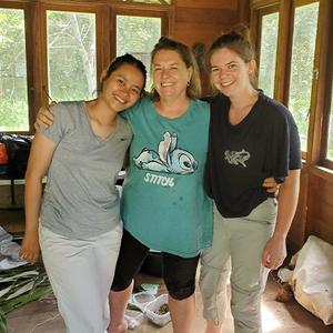 Lynne's Top Tips For Volunteering at the Nyaru Menteng Orangutan Sanctuary