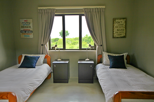 Twin Room at Kariega