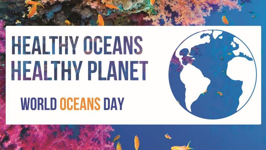 World Oceans Day 2016
