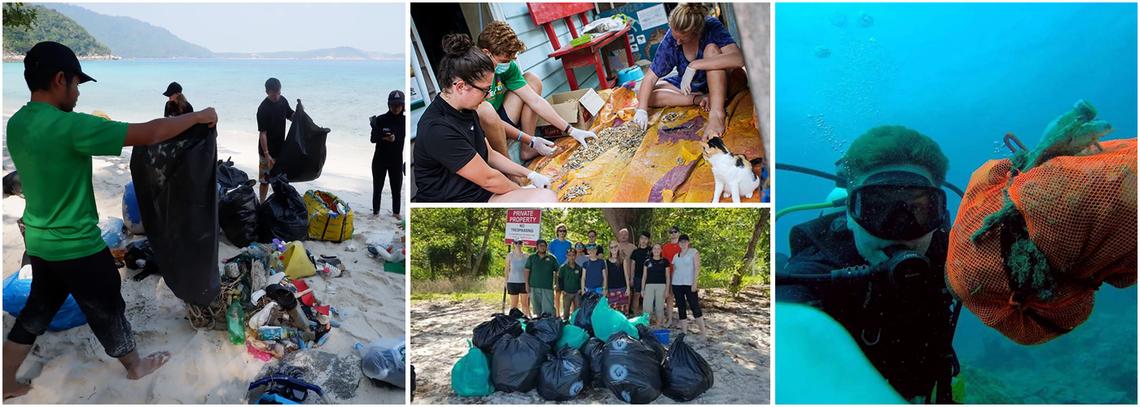 Volunteer in Malaysia | The Great Projects