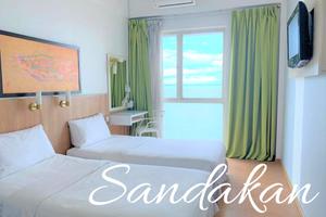 Accommodation in Sandakan