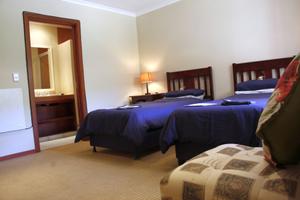 Accommodation at the Shamwari Conservation Experience