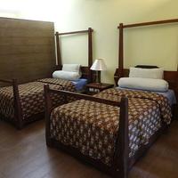 Accommodation at Samboja Lodge