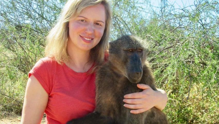 "Truly Magical!" - Read A Volunteer Review As Gaynor Reflects On Her Time At The Namibia Wildlife Sanctuary 