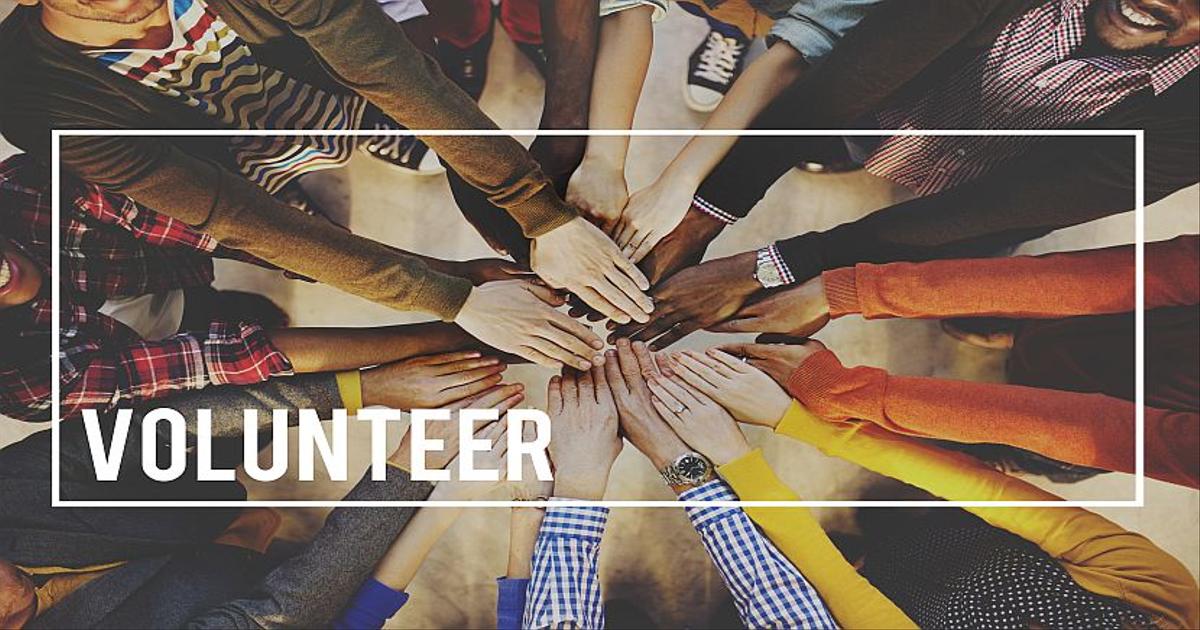 Volunteering Help | The Great Projects