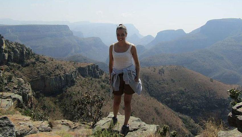 ​First time solo female traveler? Don’t be scared - Natalie is here to help!