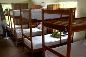 Accommodation at the Sloth Conservation & Wildlife Experience
