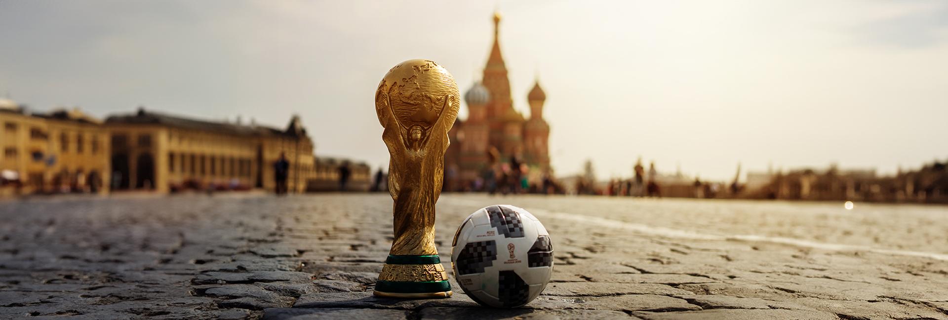 The Environmental Impact of the World Cup - Are FIFA Scoring Sustainability Goals?