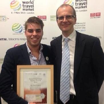 Responsible Tourism Awards – World Travel Market 2013