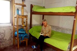 Volunteer Accommodation at the Bolivia Wildlife Sanctuary