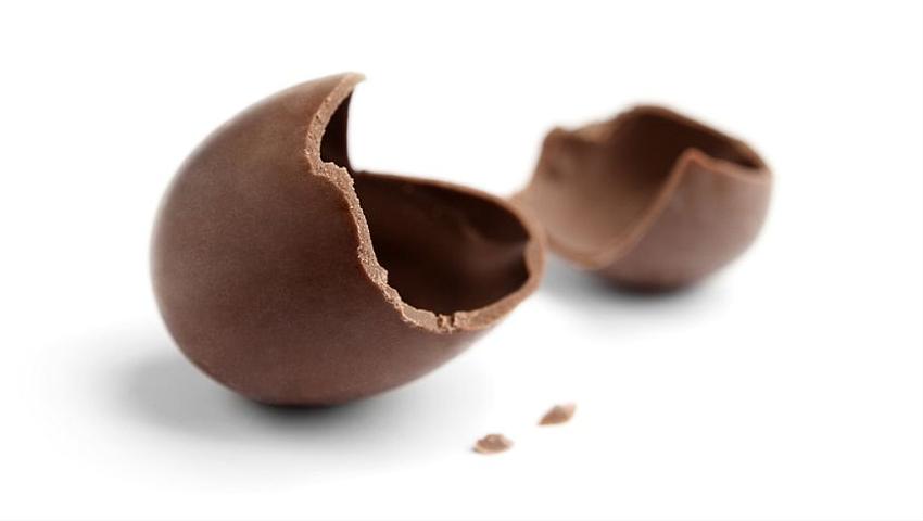 The Truth Inside The Chocolate Egg