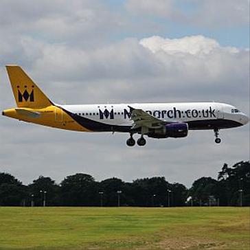 860,000 people lose their bookings as the Monarch Travel Group ceases trading