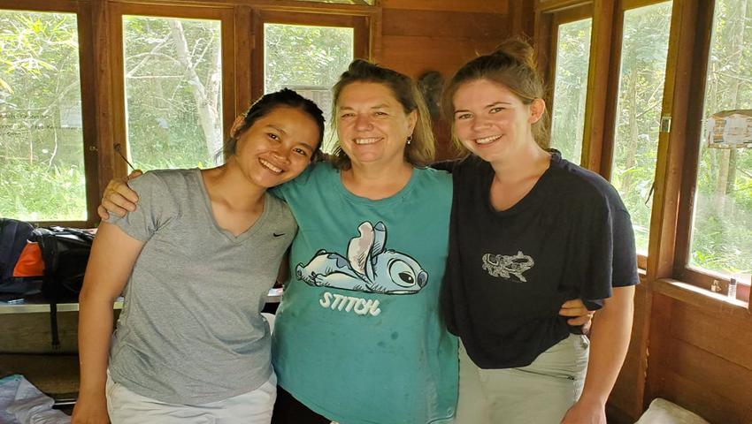 Lynne's Top Tips For Volunteering at the Nyaru Menteng Orangutan Sanctuary