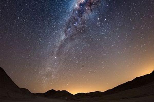 Night Sky in South Africa