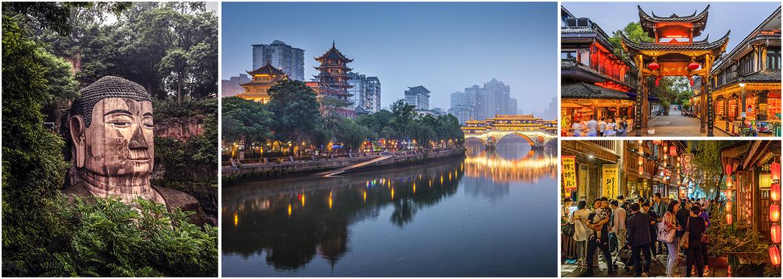 China