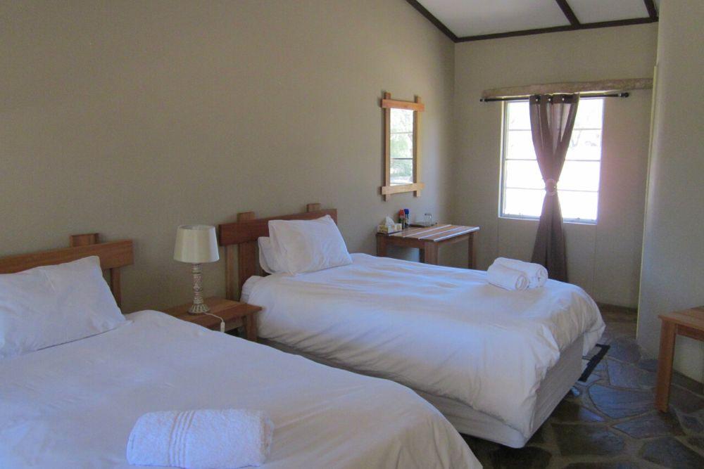 Accommodation Upgrade at the Carnivore Conservation and Research Project
