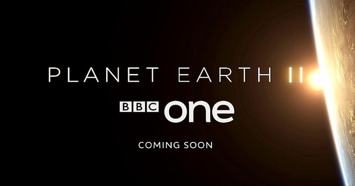 Planet Earth Returns | The Great Projects