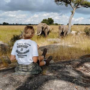 Rhino and Elephant Conservation Project