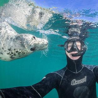 Mother Ocean Day 2017 - We Talked To Underwater Photographer Dan Bolt!
