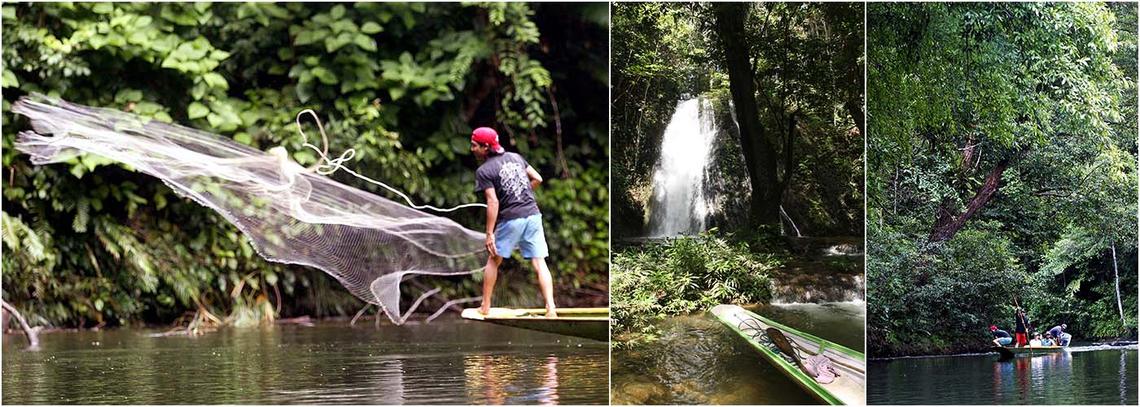 The Great Iban Longhouse Experience